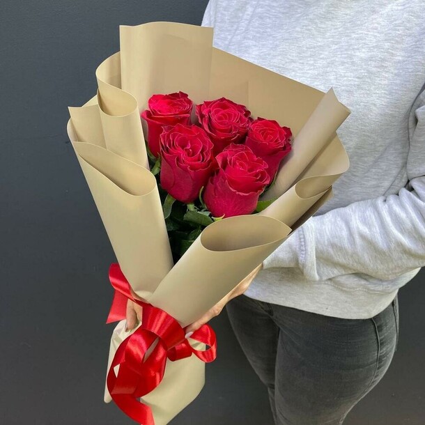 Розетта, артикул F1413866 - 2405 рублей, доставка по городу. Flawery - доставка цветов