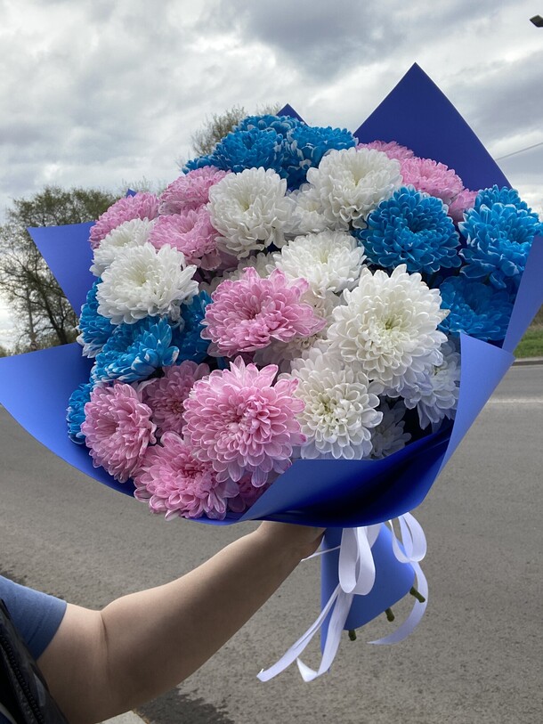 Букет «страсть», артикул F1415953 - 5900 рублей, доставка по городу. Flawery - доставка цветов