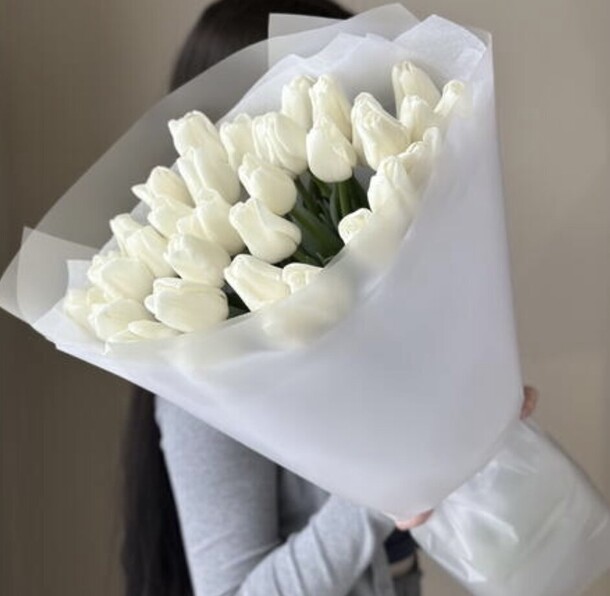 Тюльпан, артикул F1386697 - 16990 рублей, доставка по городу. Flawery - доставка цветов