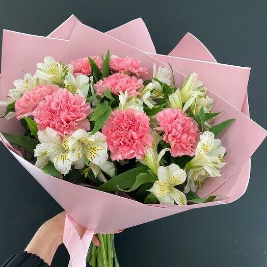 Счастье моё, артикул F1253327 - 4378 рублей, доставка по городу. Flawery - доставка цветов