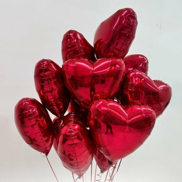 В сердцах, артикул F1375287 - 7890 рублей, доставка по городу. Flawery - доставка цветов