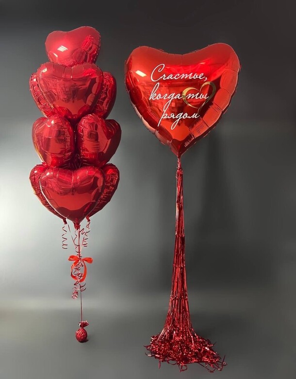 Счастье рядом, артикул F1380300 - 10960 рублей, доставка по городу. Flawery - доставка цветов