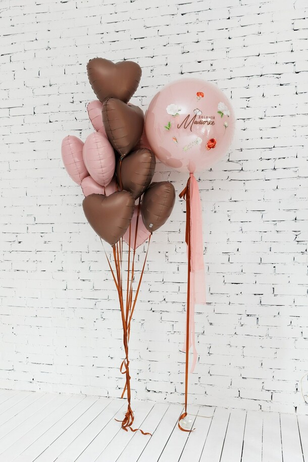 Нежный взрыв, артикул F1387673 - 11370 рублей, доставка по городу. Flawery - доставка цветов