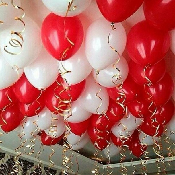 Шары под потолок огонь, артикул F1399354 - 6500 рублей, доставка по городу. Flawery - доставка цветов