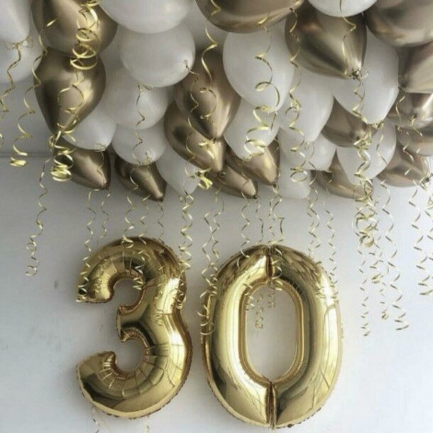 Шары под потолок на юбилей, артикул F1399418 - 8900 рублей, доставка по городу. Flawery - доставка цветов