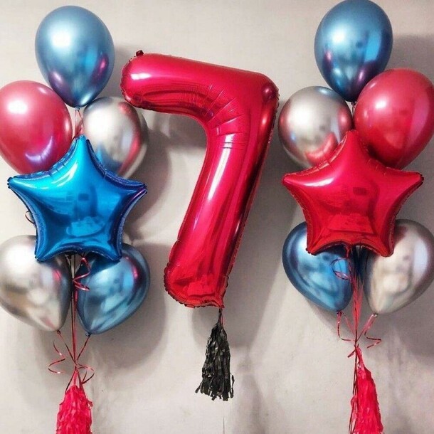 Набор яркость, артикул F1399460 - 6300 рублей, доставка по городу. Flawery - доставка цветов