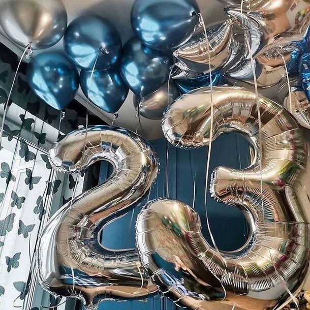 Шары под потолок морской бриз, артикул F1399466 - 9800 рублей, доставка по городу. Flawery - доставка цветов