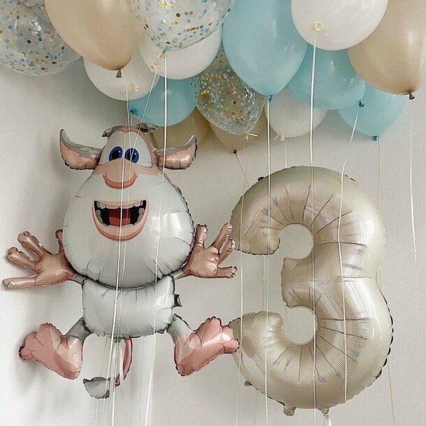 Буба и его друзья, артикул F1399494 - 7400 рублей, доставка по городу. Flawery - доставка цветов