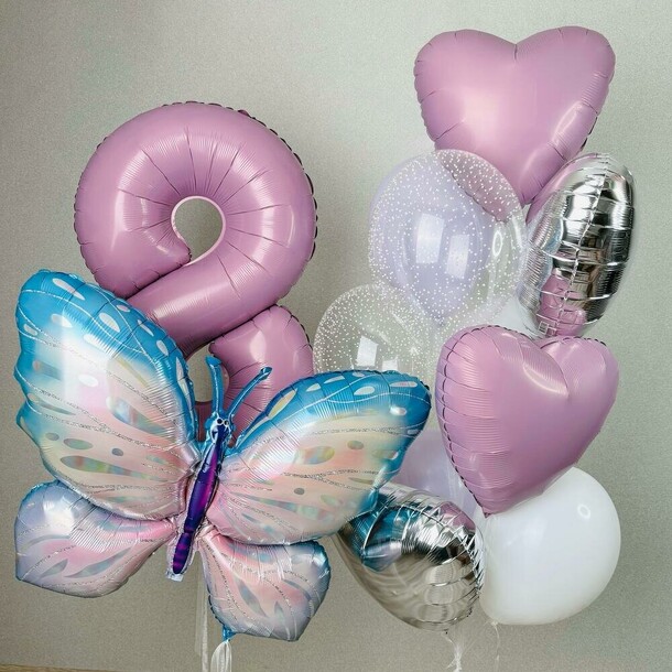 Набор орхидея, артикул F1399501 - 7250 рублей, доставка по городу. Flawery - доставка цветов