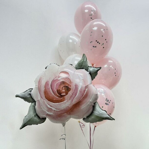 Акварель, артикул F1399751 - 4850 рублей, доставка по городу. Flawery - доставка цветов