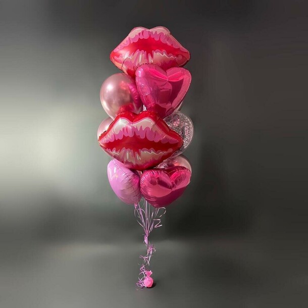 Нежный поцелуй, артикул F1399763 - 7720 рублей, доставка по городу. Flawery - доставка цветов