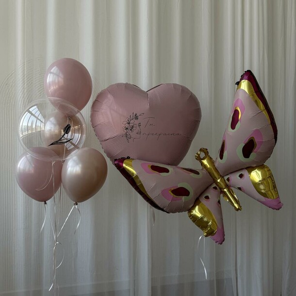 Ты прекрасна, артикул F1399770 - 7250 рублей, доставка по городу. Flawery - доставка цветов