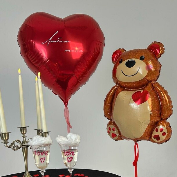 Любовь и дружба, артикул F1399811 - 6270 рублей, доставка по городу. Flawery - доставка цветов