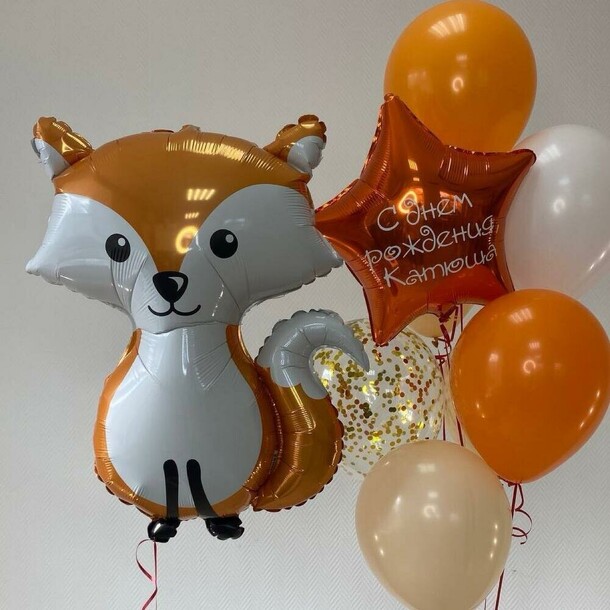 Лесной друг, артикул F1399825 - 4870 рублей, доставка по городу. Flawery - доставка цветов