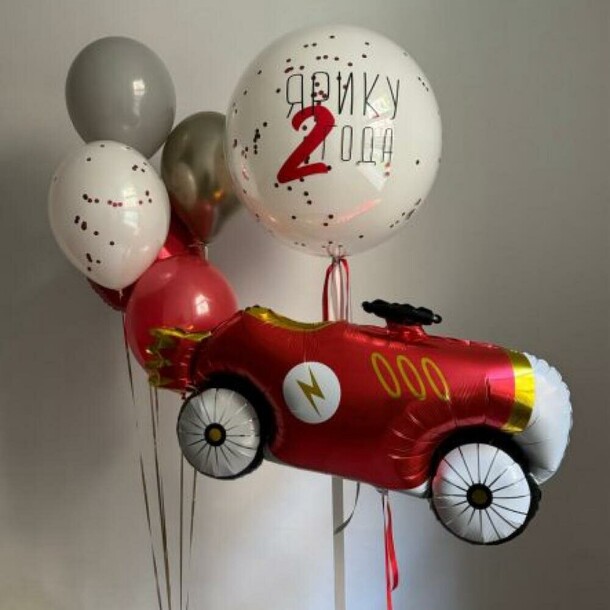 Набор ретро бум, артикул F1399856 - 5850 рублей, доставка по городу. Flawery - доставка цветов