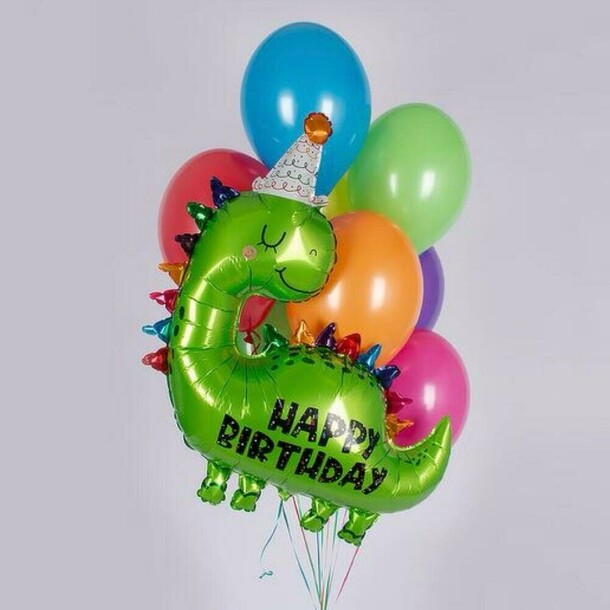 Дино праздник, артикул F1400859 - 4520 рублей, доставка по городу. Flawery - доставка цветов