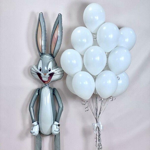 Сказочный кролик, артикул F1400869 - 7100 рублей, доставка по городу. Flawery - доставка цветов