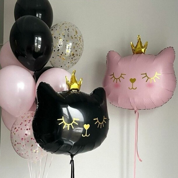 Инь янь кис-мяу, артикул F1400898 - 4750 рублей, доставка по городу. Flawery - доставка цветов