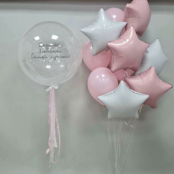 Набор нежность, артикул F1400925 - 6350 рублей, доставка по городу. Flawery - доставка цветов