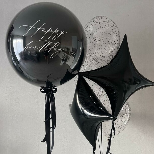 Ночной сириус, артикул F1401079 - 6550 рублей, доставка по городу. Flawery - доставка цветов