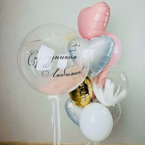 Любимой, артикул F1401089 - 6870 рублей, доставка по городу. Flawery - доставка цветов