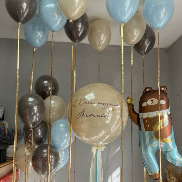 Набор сказочный день, артикул F1401100 - 12150 рублей, доставка по городу. Flawery - доставка цветов