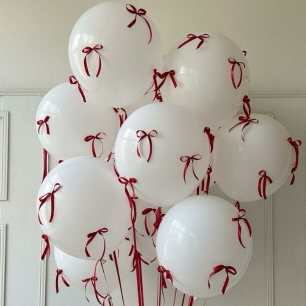 Фонтан шаров гиганты, артикул F1401121 - 9990 рублей, доставка по городу. Flawery - доставка цветов