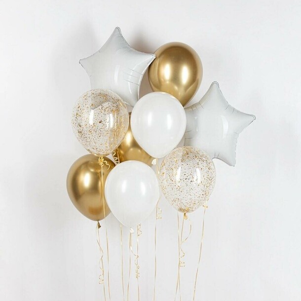 Набор из шаров настроение, артикул F1401196 - 3950 рублей, доставка по городу. Flawery - доставка цветов