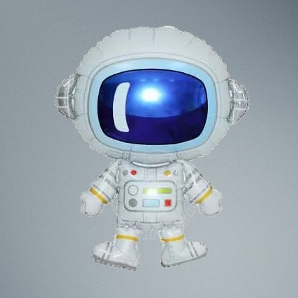 Шар косманавт, артикул F1411768 - 2850 рублей, доставка по городу. Flawery - доставка цветов