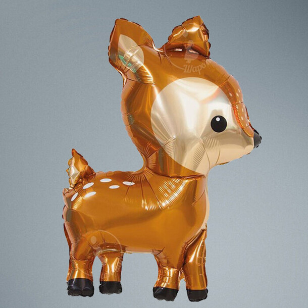 Шар олененок, артикул F1411777 - 2849 рублей, доставка по городу. Flawery - доставка цветов