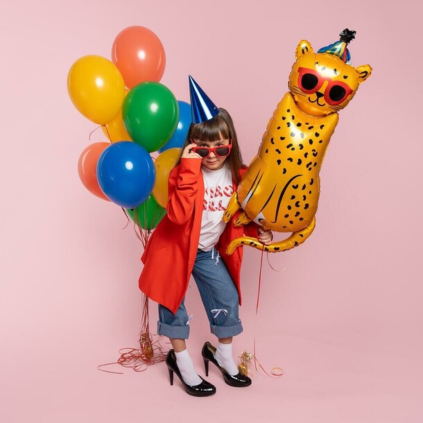 Набор шаров яркий праздник, артикул F1411796 - 5050 рублей, доставка по городу. Flawery - доставка цветов