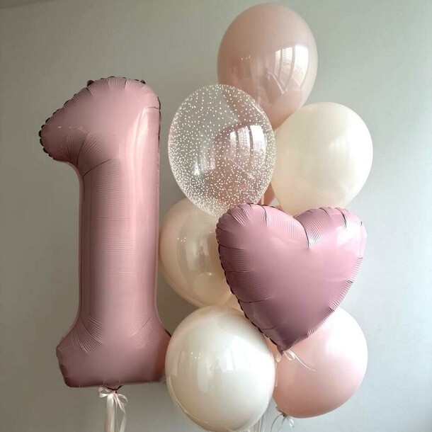 Набор розовая магия, артикул F1411859 - 5150 рублей, доставка по городу. Flawery - доставка цветов