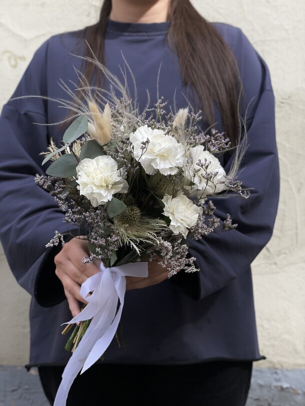 Кремовое облачко, артикул F1333229 - 5000 рублей, доставка по городу. Flawery - доставка цветов