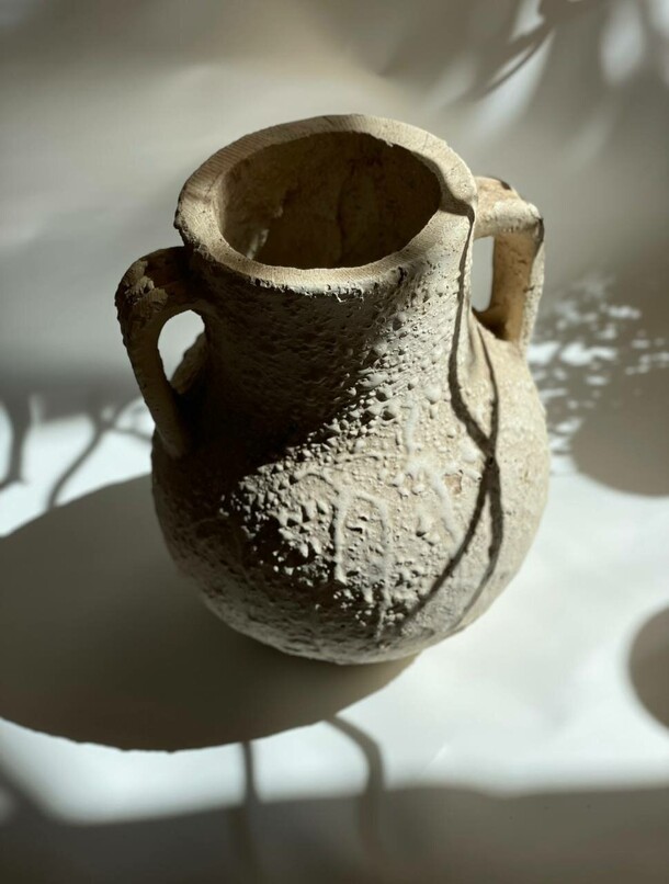 Ваза-кувшин керамический, артикул F1436827 - 5500 рублей, доставка по городу. Flawery - доставка цветов