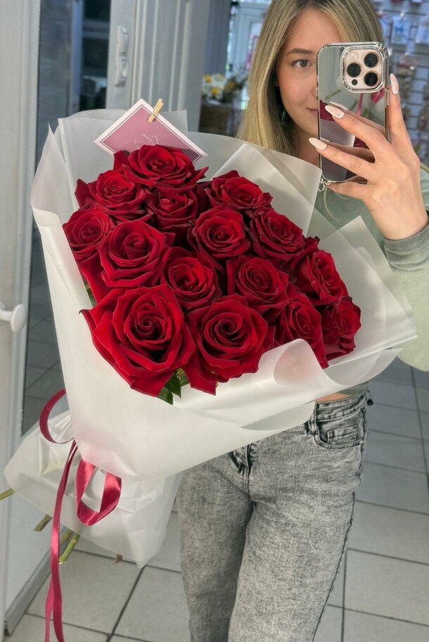 Огонь, артикул F1474916 - 7521 рублей, доставка по городу. Flawery - доставка цветов