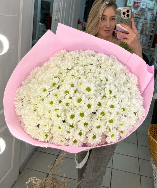 Вау букет, артикул F1474923 - 21948 рублей, доставка по городу. Flawery - доставка цветов