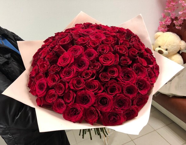 Любовь, артикул F55290 - 43258 рублей, доставка по городу. Flawery - доставка цветов