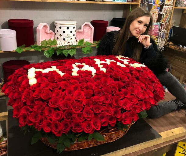 Сокровенная мечта, артикул F75278 - 123039 рублей, доставка по городу. Flawery - доставка цветов