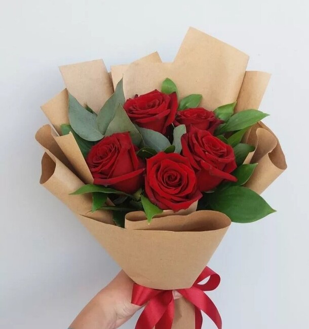 Ты прекрасна, артикул F1103638 - 1600 рублей, доставка по городу. Flawery - доставка цветов