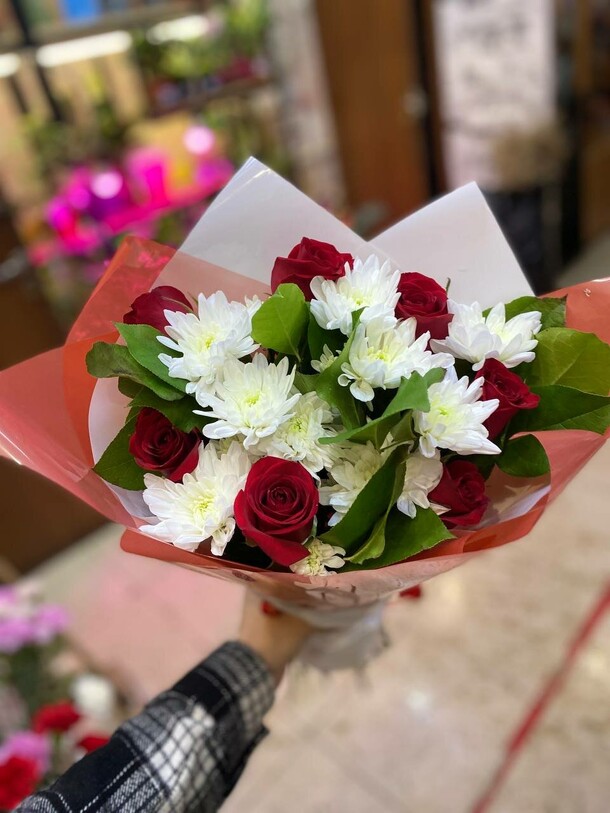 Вечная молодость, артикул F1163678 - 5500 рублей, доставка по городу. Flawery - доставка цветов