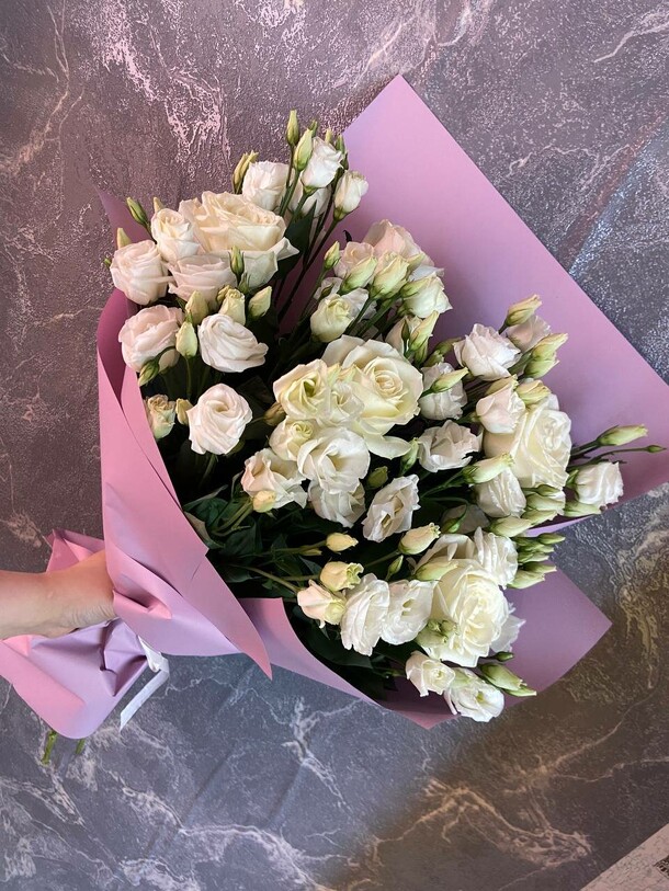 Напомнит обо мне, артикул F1318136 - 9200 рублей, доставка по городу. Flawery - доставка цветов