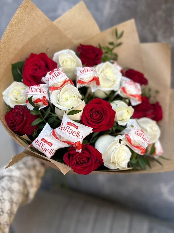 Сладкая жизнь, артикул F1318143 - 4950 рублей, доставка по городу. Flawery - доставка цветов