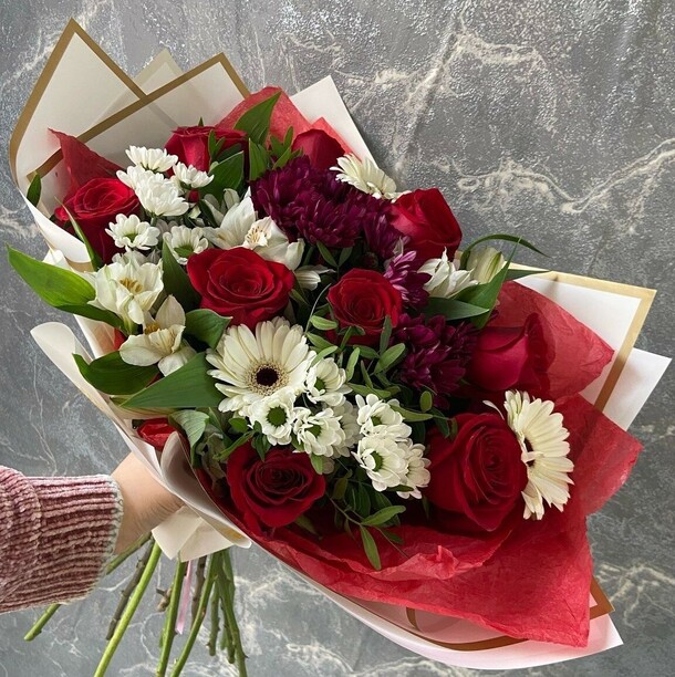 Леди ди, артикул F1318170 - 7300 рублей, доставка по городу. Flawery - доставка цветов