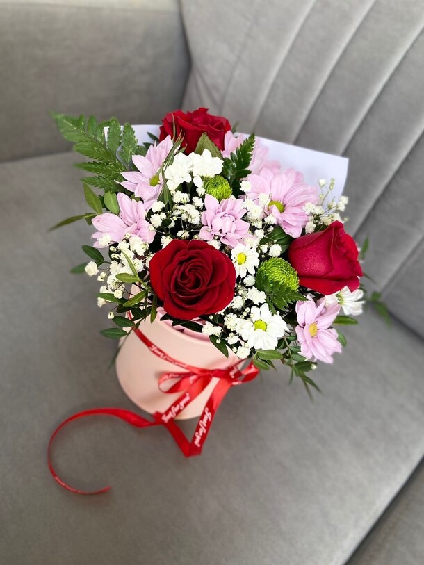 Вам письмо, артикул F1318172 - 4300 рублей, доставка по городу. Flawery - доставка цветов