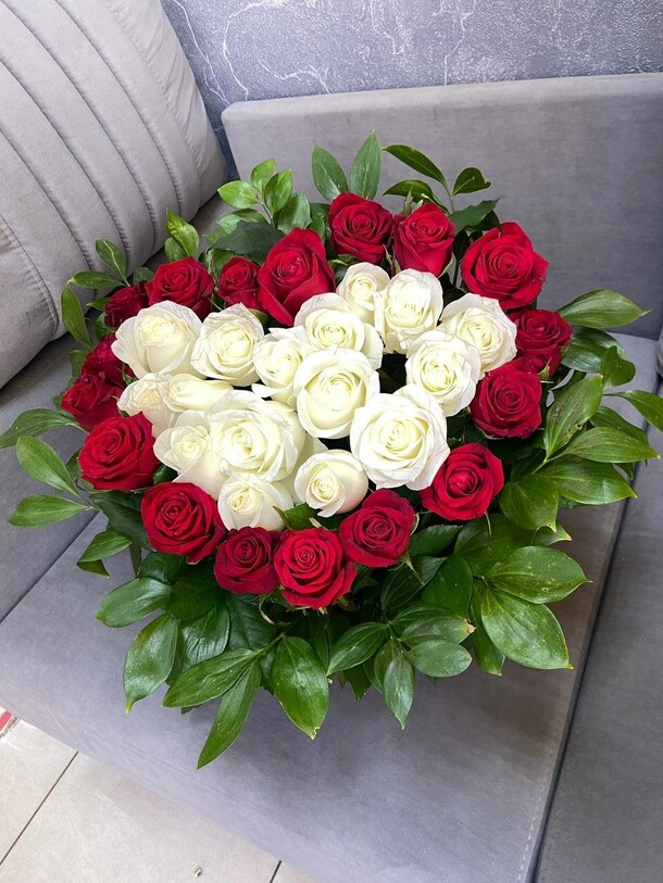 Признание, артикул F1319567 - 10550 рублей, доставка по городу. Flawery - доставка цветов