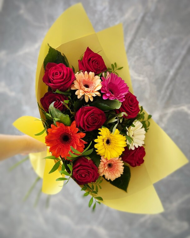 Летние деньки, артикул F1319601 - 4500 рублей, доставка по городу. Flawery - доставка цветов