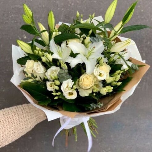 Мечтай, артикул F1321582 - 8900 рублей, доставка по городу. Flawery - доставка цветов