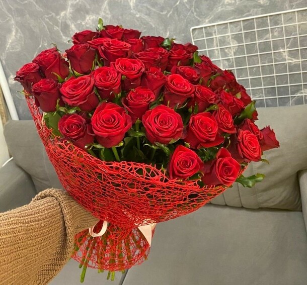 Романтический вечер, артикул F1331443 - 9700 рублей, доставка по городу. Flawery - доставка цветов