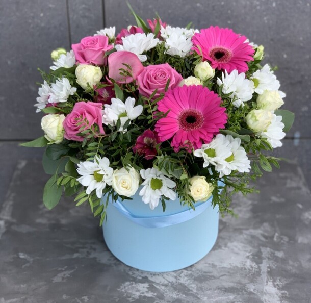 Нотка мечты, артикул F92358 - 6100 рублей, доставка по городу. Flawery - доставка цветов