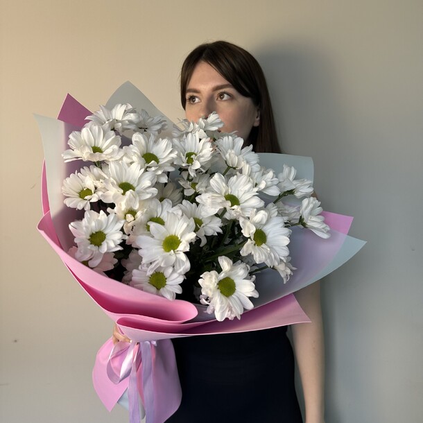 Бубль-гум 💕, артикул F1399304 - 2870 рублей, доставка по городу. Flawery - доставка цветов